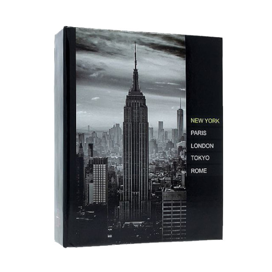 Фотоальбом GEDEON DPH46200 CITY 10x15/200 NY