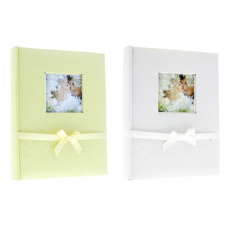 Фотоальбом GEDEON KD46200 HAPPY END(H) 10x15/200 silver