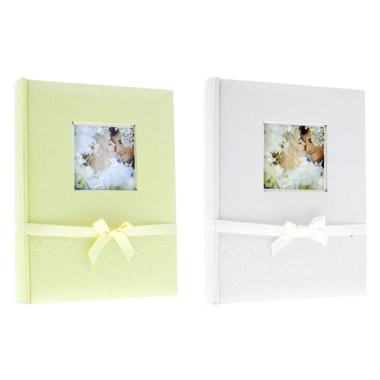 Фотоальбом GEDEON KD46200 HAPPY END(H) 10x15/200 silver