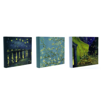 Фотоальбом GEDEON BBM46200/2 DECOR ART2 10x15/200 starry