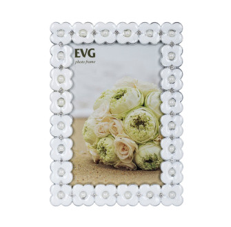 Фоторамка EVG SHINE 10X15 AS67 White