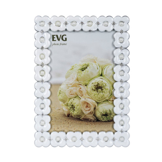 Фоторамка EVG SHINE 10X15 AS67 White