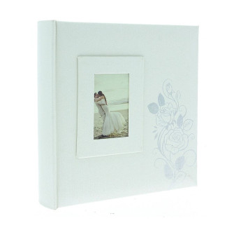 Фотоальбом GEDEON KD46200 CHOICE 10x15/200 white