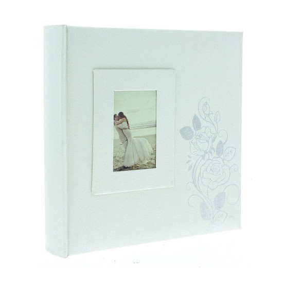 Фотоальбом GEDEON KD46200 CHOICE 10x15/200 white