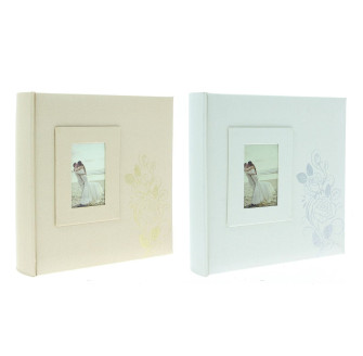 Фотоальбом GEDEON KD46200 CHOICE 10x15/200 white