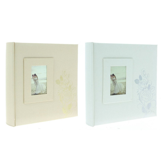 Фотоальбом GEDEON KD46200 CHOICE 10x15/200 white