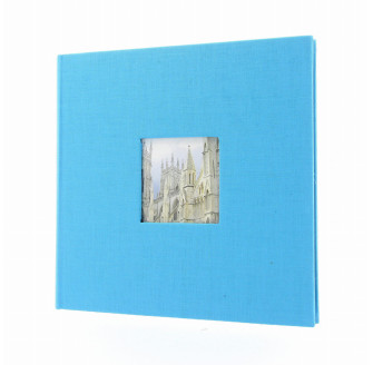 Фотоальбом GEDEON BBM46200/2 DECOR DISCO 10x15/200 blue