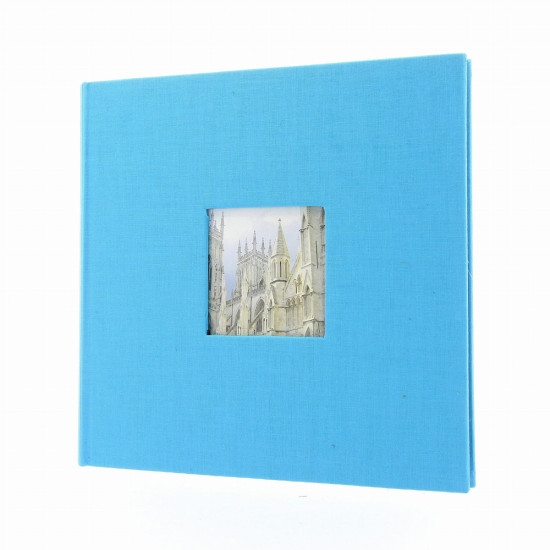 Фотоальбом GEDEON BBM46200/2 DECOR DISCO 10x15/200 blue