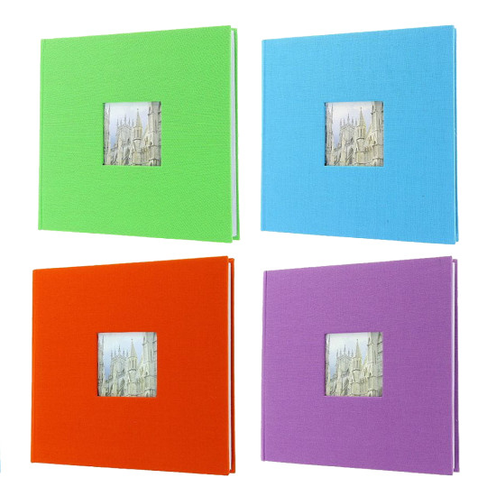 Фотоальбом GEDEON BBM46200/2 DECOR DISCO 10x15/200 blue