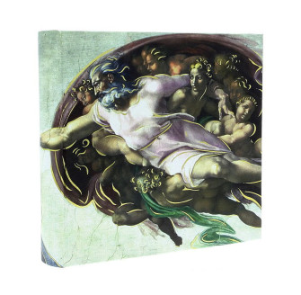 Фотоальбом GEDEON BBM46200/2 DECOR ART3 10x15/200 Michelangelo