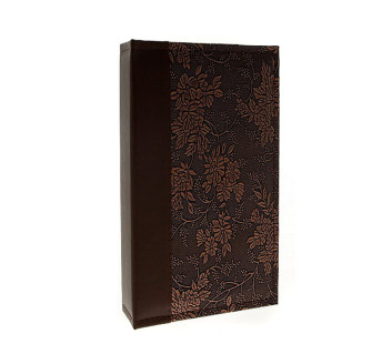 Фотоальбом GEDEON DPH46300 NEW STYLE 10x15/300 bronze