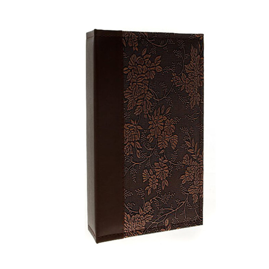Фотоальбом GEDEON DPH46300 NEW STYLE 10x15/300 bronze