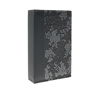 Фотоальбом GEDEON DPH46300 NEW STYLE 10x15/300 silver