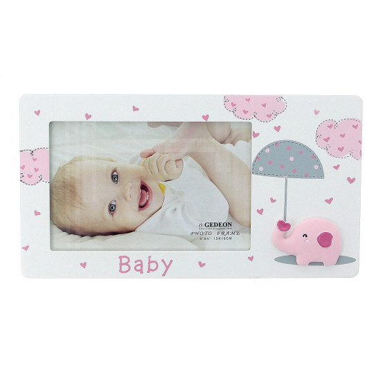 Фоторамка GEDEON B0846 15x10 pink