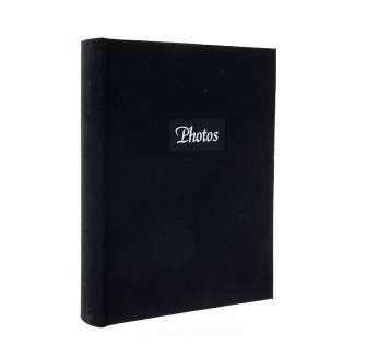 Фотоальбом GEDEON DPH6836 PHOTOS 15x21/36 black