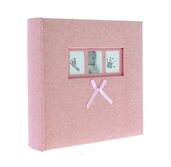 Фотоальбом GEDEON KD46200 FAIRLAND 10x15/200 pink