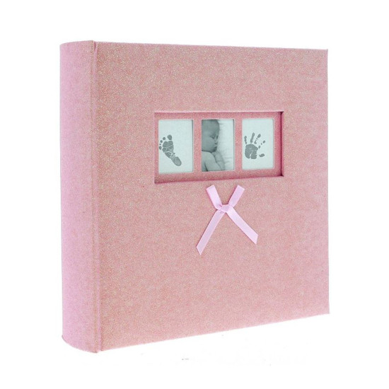 Фотоальбом GEDEON KD46200 FAIRLAND 10x15/200 pink