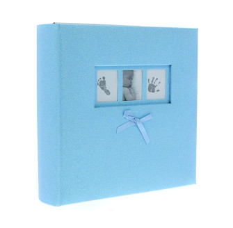 Фотоальбом GEDEON KD46200 FAIRLAND 10x15/200 blue