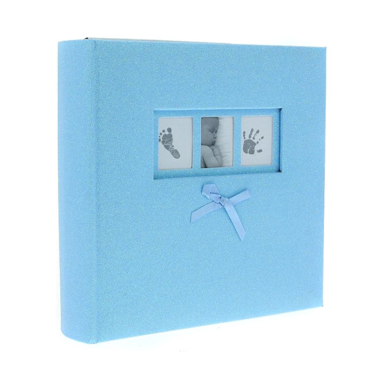 Фотоальбом GEDEON KD46200 FAIRLAND 10x15/200 blue