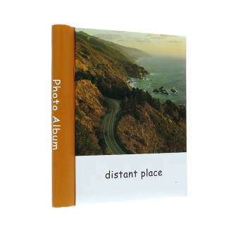 Фотоальбом GEDEON DRS20 FAR 228x280 Самокл./40 distantplace