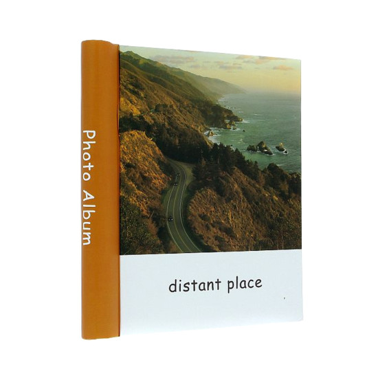 Фотоальбом GEDEON DRS20 FAR 228x280 Самокл./40 distantplace