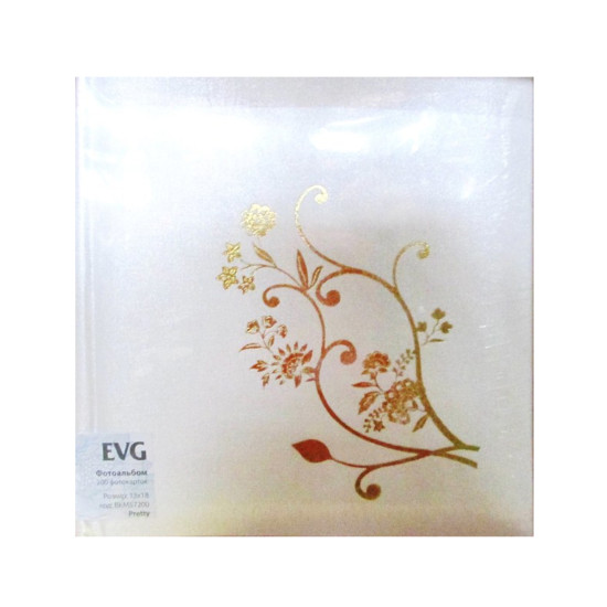Фотоальбом EVG 13x18x200 BKM57200 Pretty