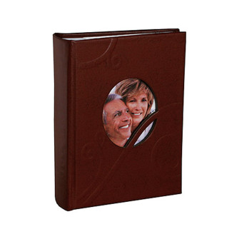 Фотоальбом CHAKO 10*15/100 Azhur Dark Brown