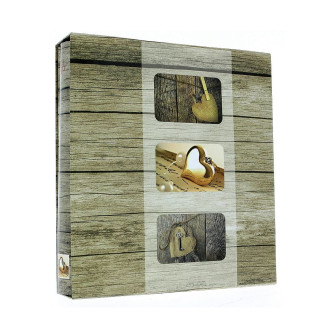 Фотоальбом GEDEON CR46500WB FAME box 10x15/500 lite