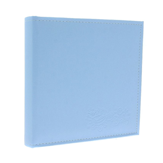 Фотоальбом GEDEON KD46200 MERA 10x15/200 blue
