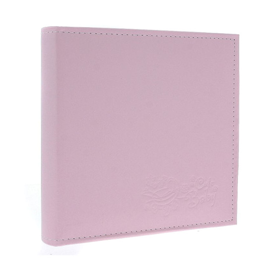 Фотоальбом GEDEON KD46200 MERA 10x15/200 pink