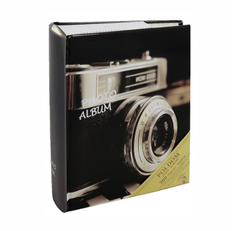 Фотоальбом POLDOM MM-10x15/100 Assort V9