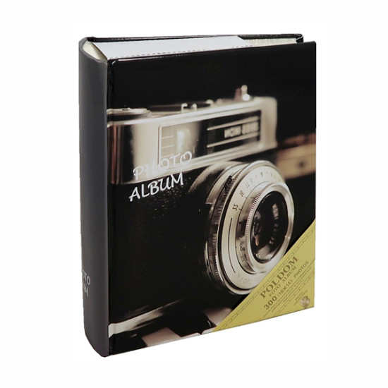 Фотоальбом POLDOM MM-10x15/100 Assort V9