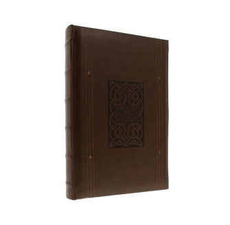Фотоальбом GEDEON BBM46300 DECOR300-64 10x15/300 brown