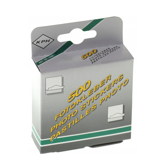 Фотоскотч KPH 7600 Stickers 500 шт.