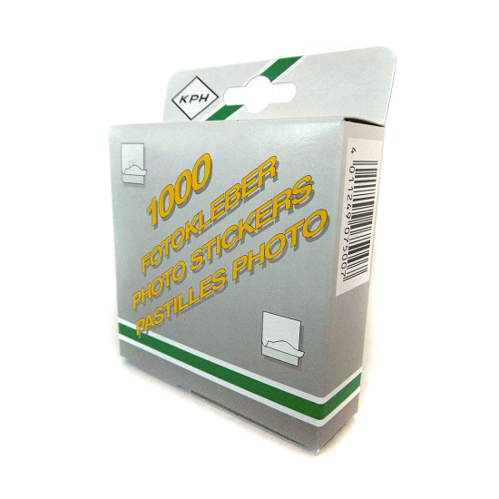 Фотоскотч KPH 7500 Stickers 1000 шт.