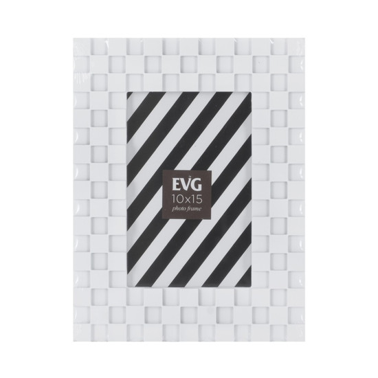 Фоторамка EVG FRESH 10X15 6018-4 White