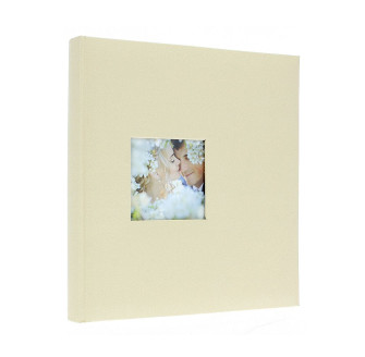 Фотоальбом GEDEON DBCL50 SWEAR 290x320 Трад./100 beige