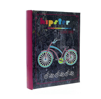 Фотоальбом GEDEON B46200S MODERN BIKES 10x15/200 hipster