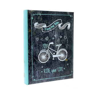 Фотоальбом GEDEON B46200S MODERN BIKES 10x15/200 lovemybike