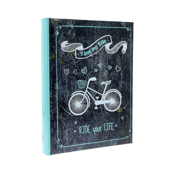 Фотоальбом GEDEON B46200S MODERN BIKES 10x15/200 lovemybike