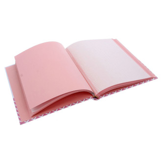 Фотоальбом GEDEON DBCL50 SWEETY 290x320 Трад./100 pink