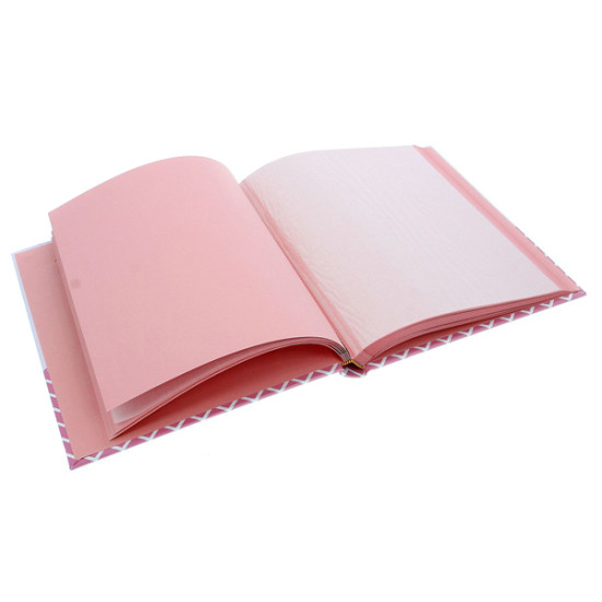 Фотоальбом GEDEON DBCL50 SWEETY 290x320 Трад./100 pink