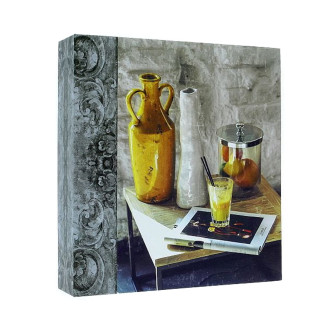 Фотоальбом GEDEON DRS50 OLD 228x280 Самокл./100 vase