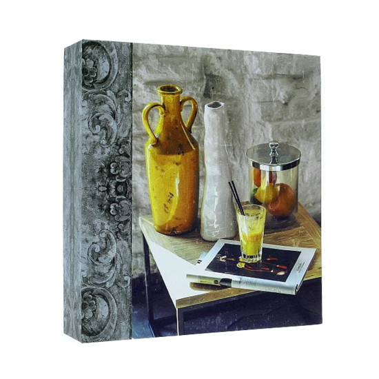 Фотоальбом GEDEON DRS50 OLD 228x280 Самокл./100 vase