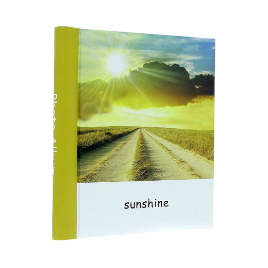 Фотоальбом GEDEON DRS20 FAR 228x280 Самокл./40 sunshine