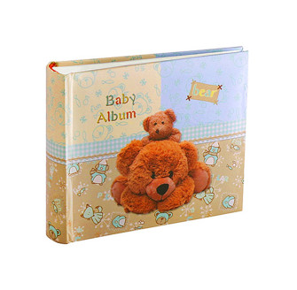 Фотоальбом CHAKO 10*15/100 BEAR NEW
