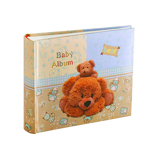 Фотоальбом CHAKO 10*15/100 BEAR NEW