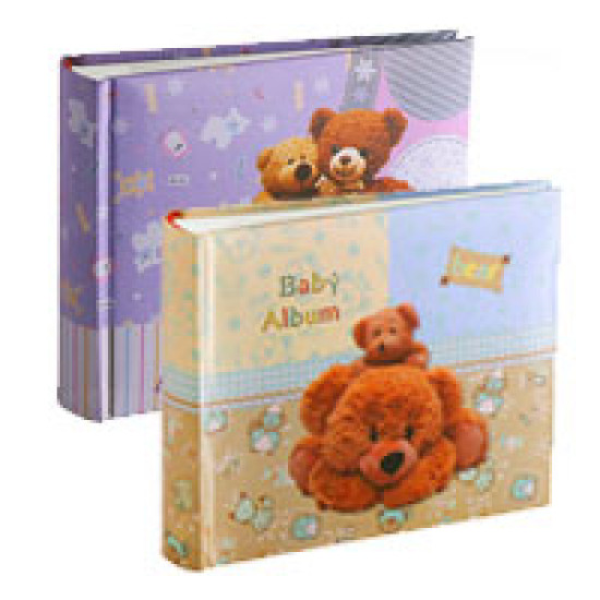 Фотоальбом CHAKO 10*15/100 BEAR NEW Violet