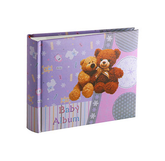 Фотоальбом CHAKO 10*15/100 BEAR NEW Violet