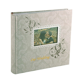Фотоальбом CHAKO 15*21/100 Pearl square frame
